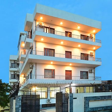 Hotel The York Noida Exterior foto