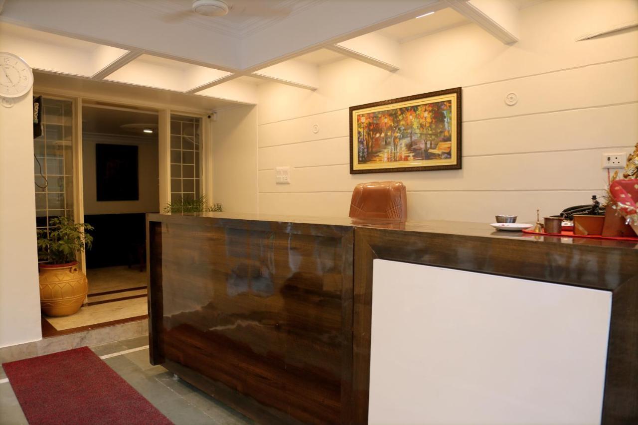 Hotel The York Noida Exterior foto