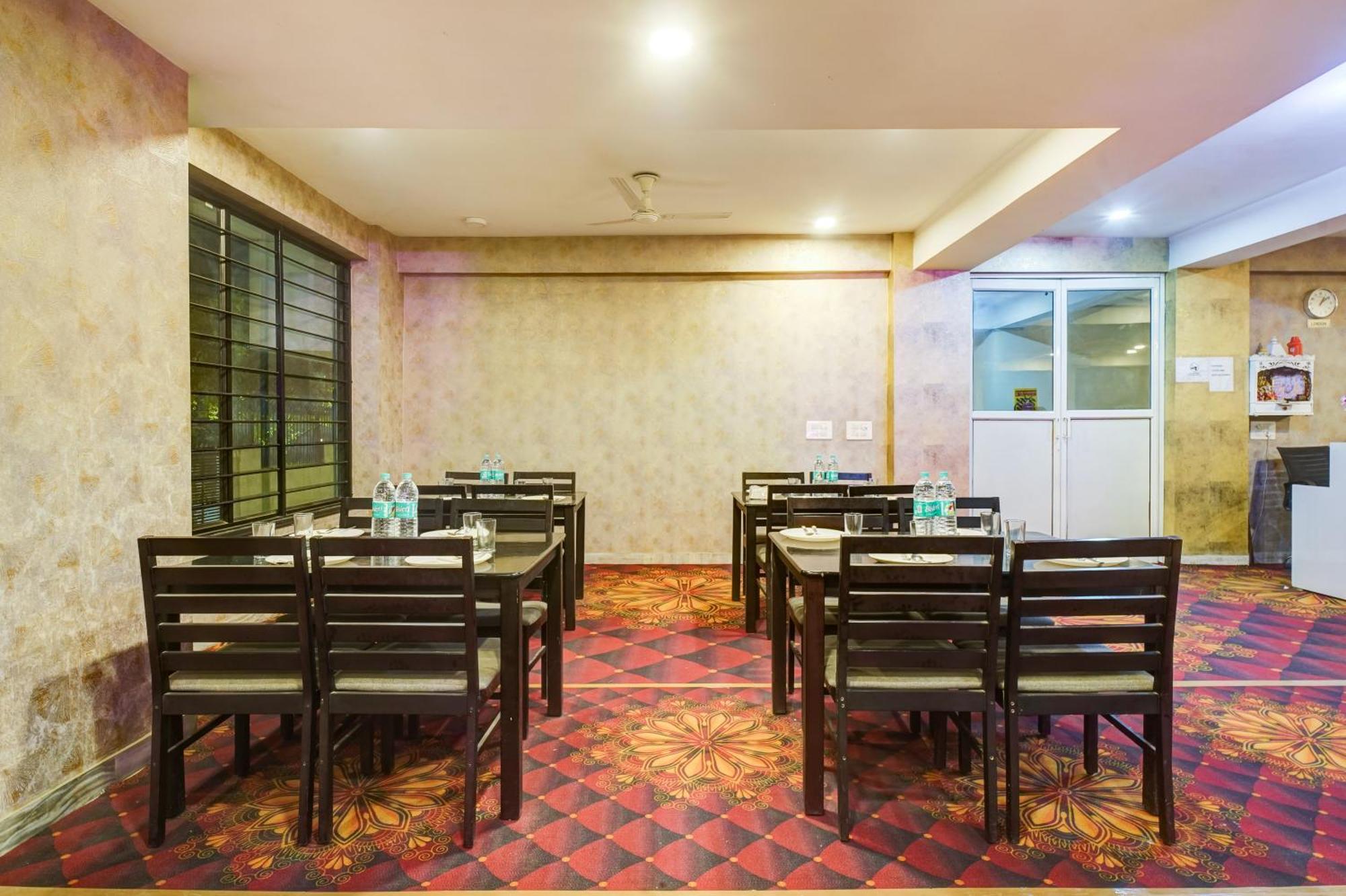 Hotel The York Noida Exterior foto